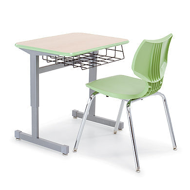 Silhouette® Student Desk