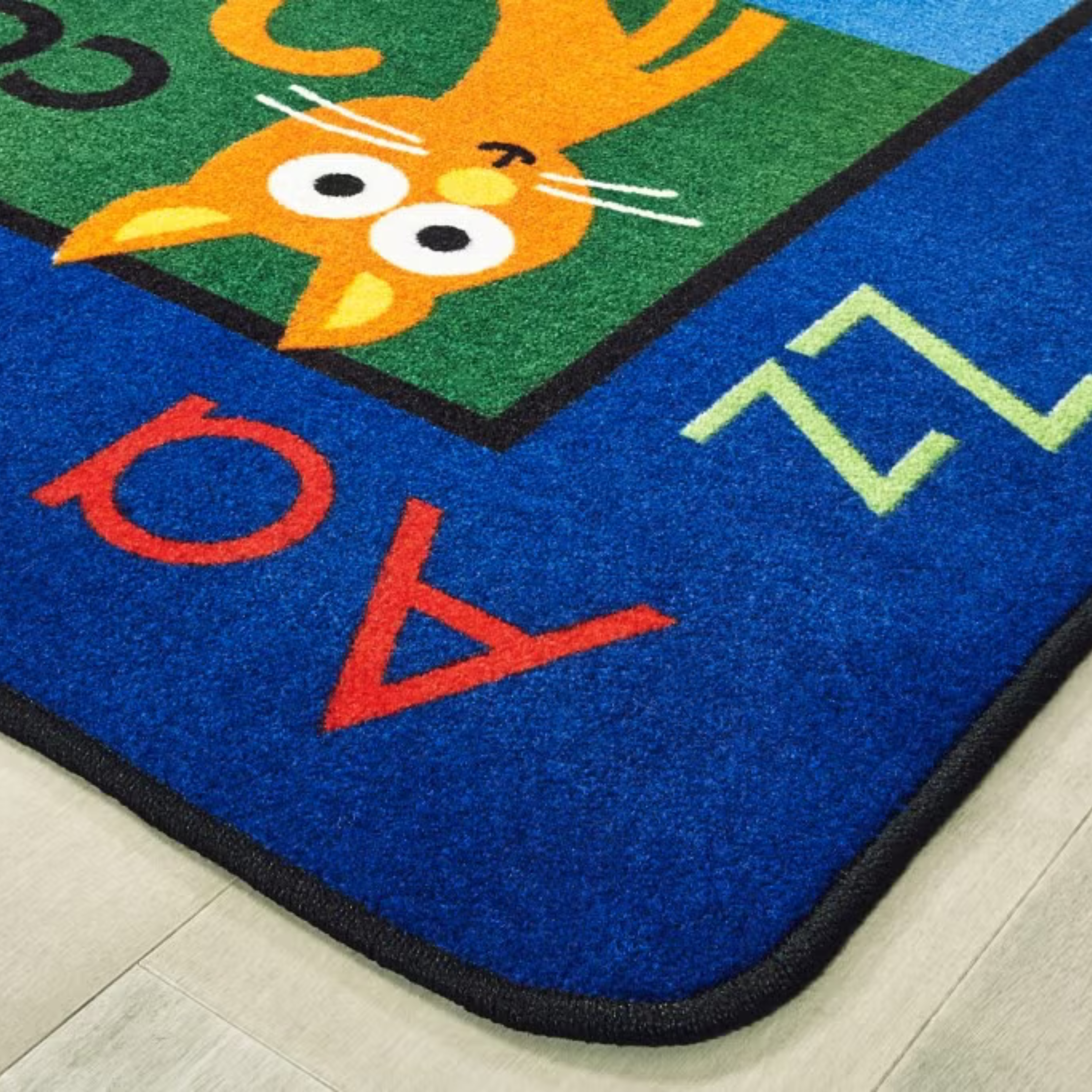 Rhyme Time Rug