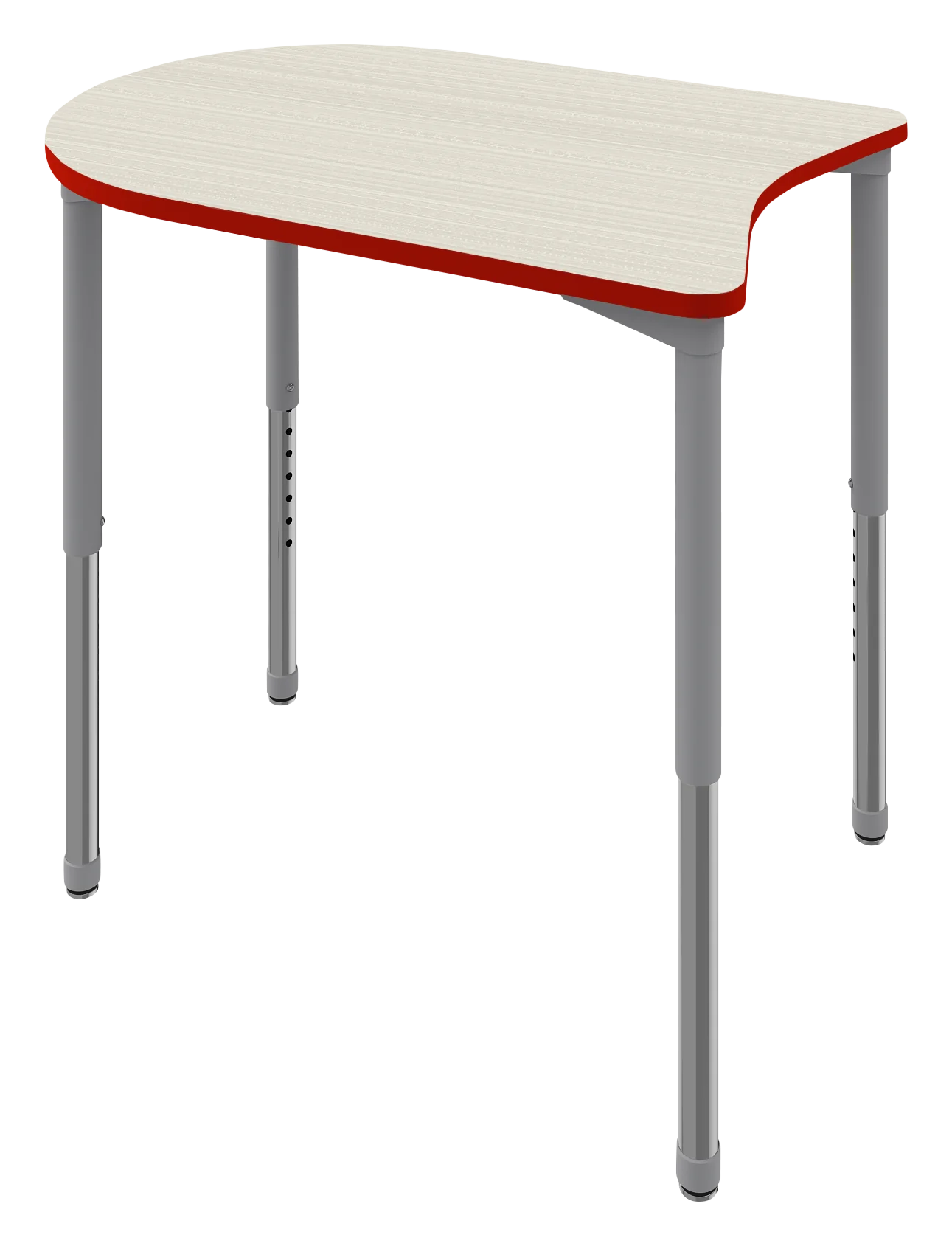 Shape Student Desks Linc