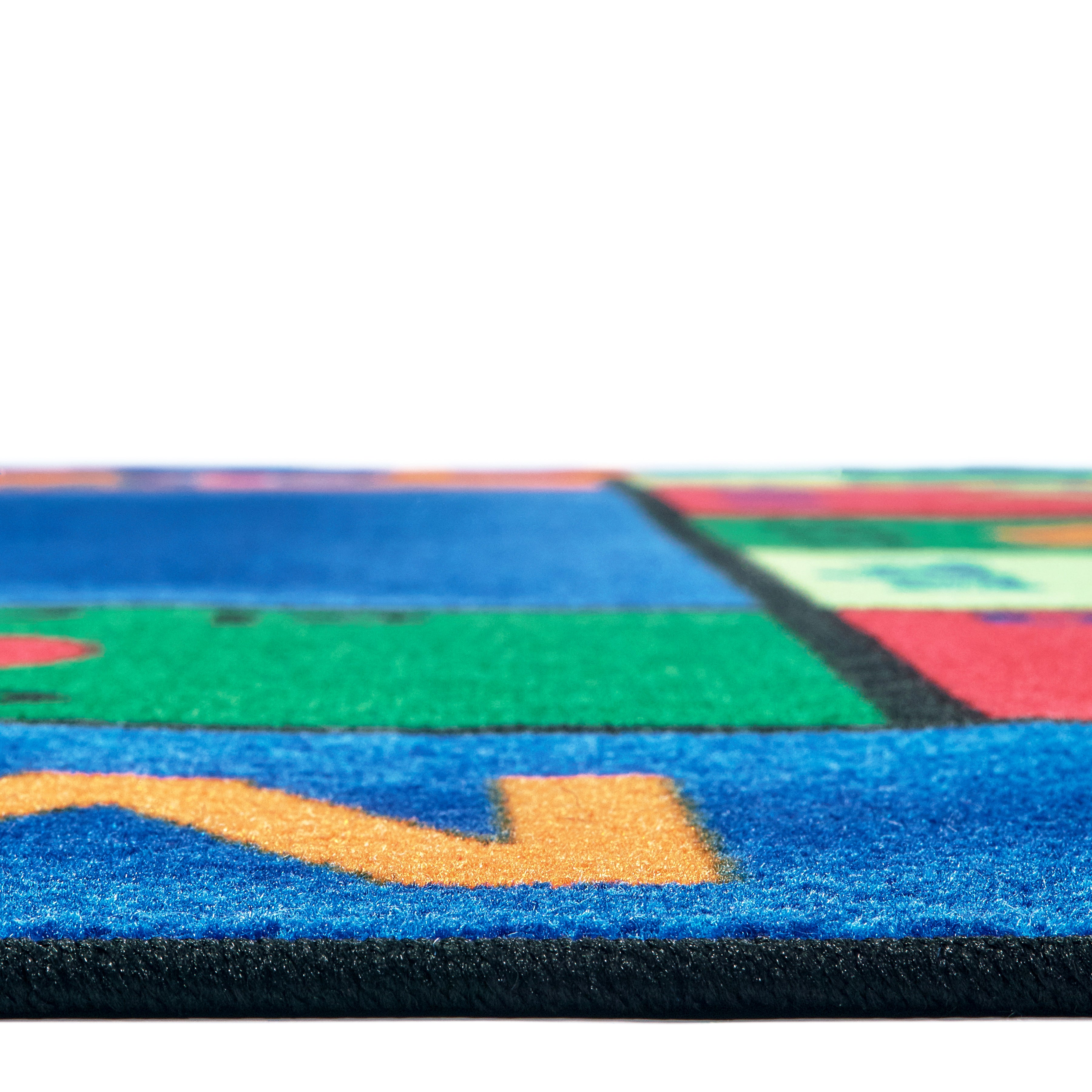 Bilingual Circletime Rug