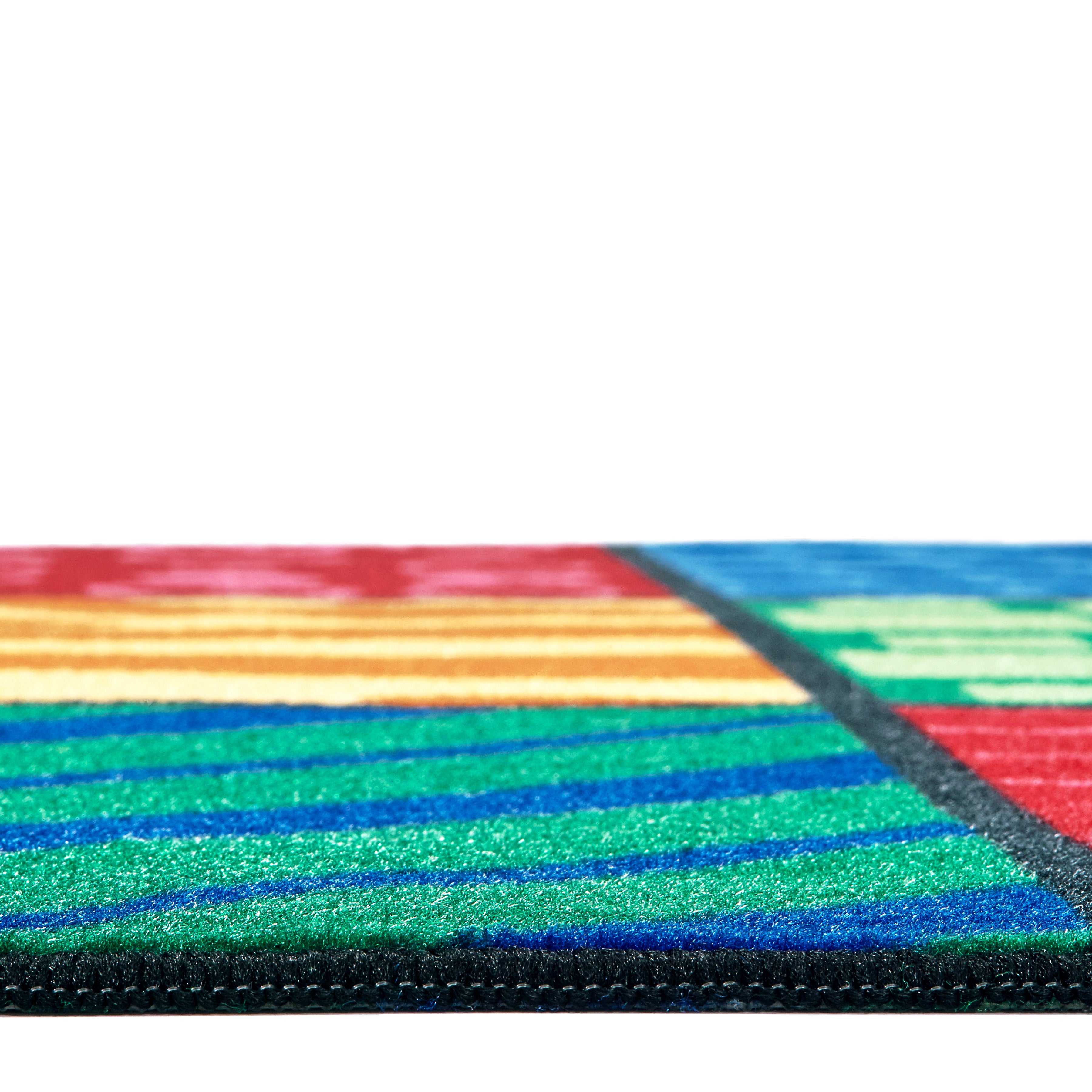 Patterns at Play Rug