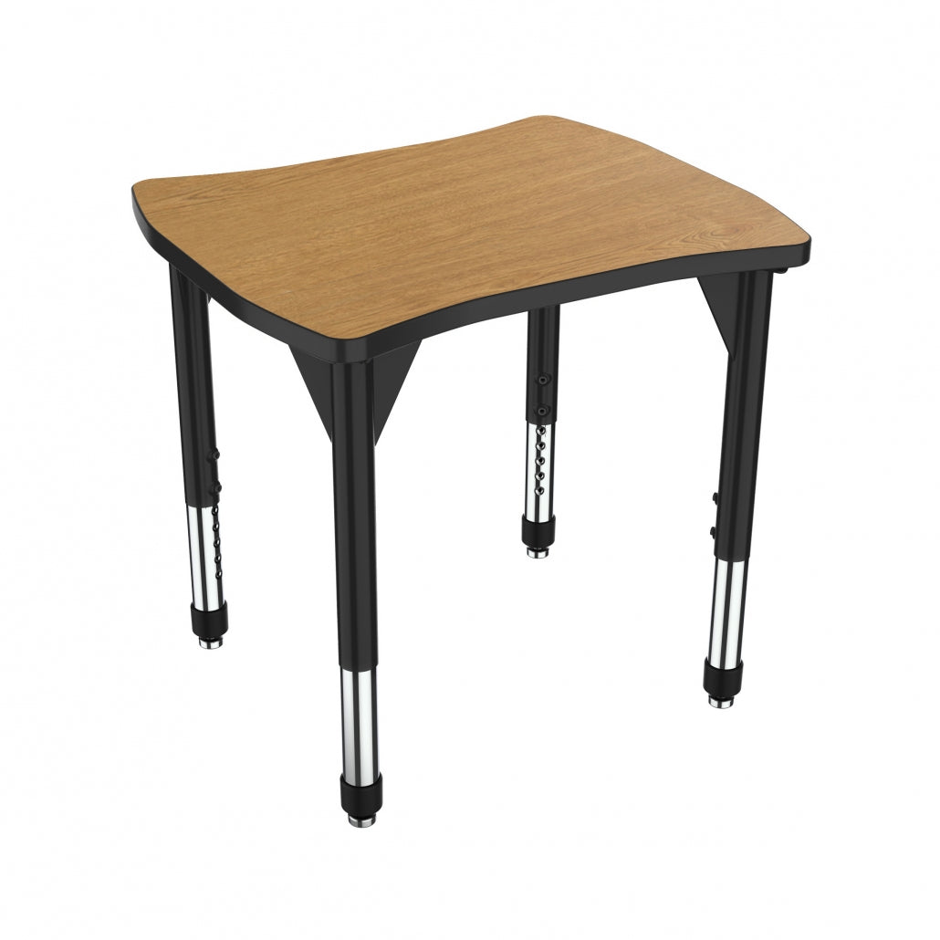 Premier™ Dog Bone Student Desk