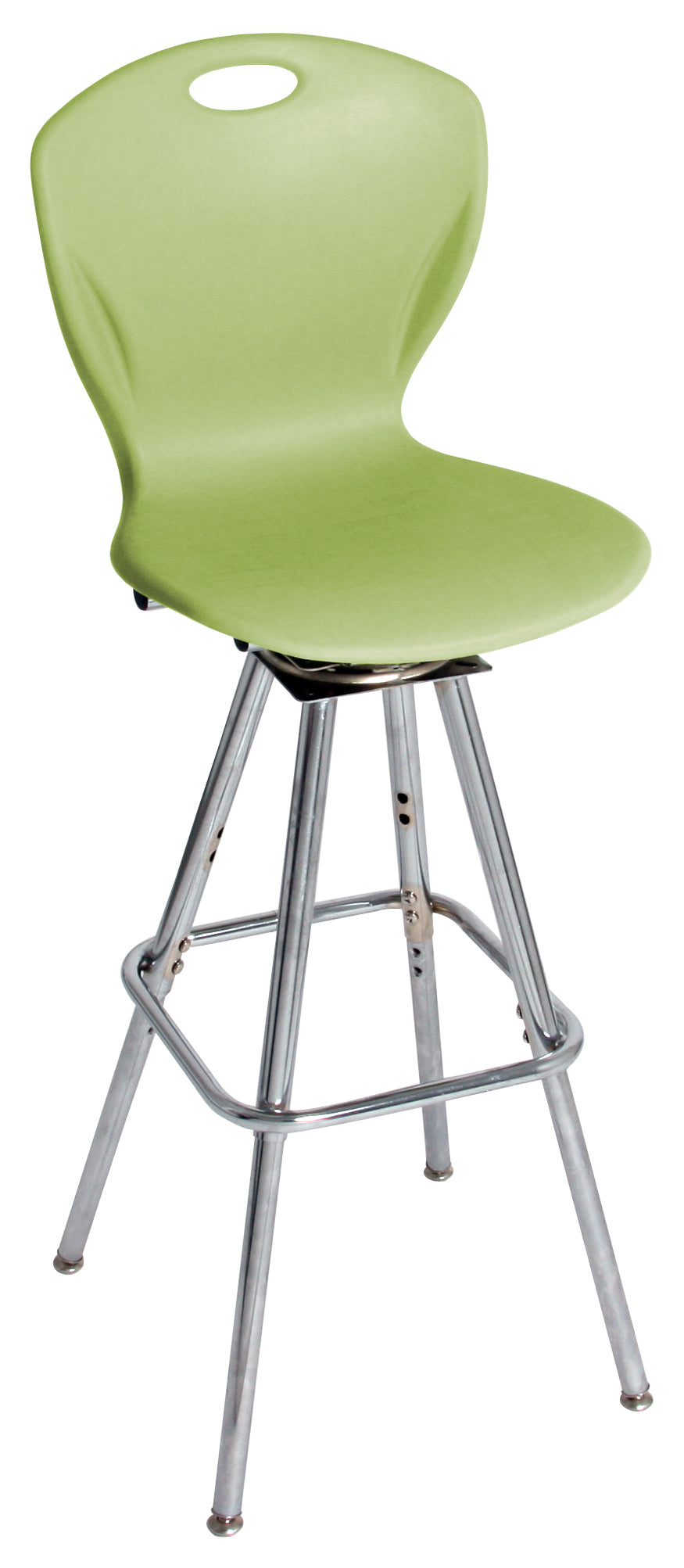 Discover™ Four Leg Swivel Stool