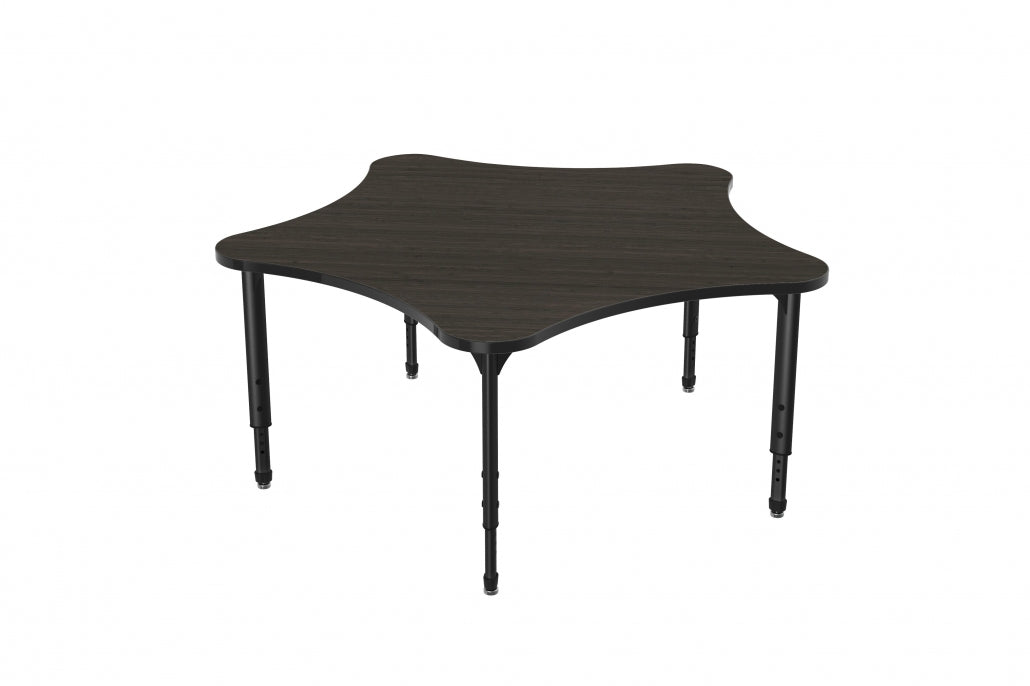 Apex™ Series 5 Star Table