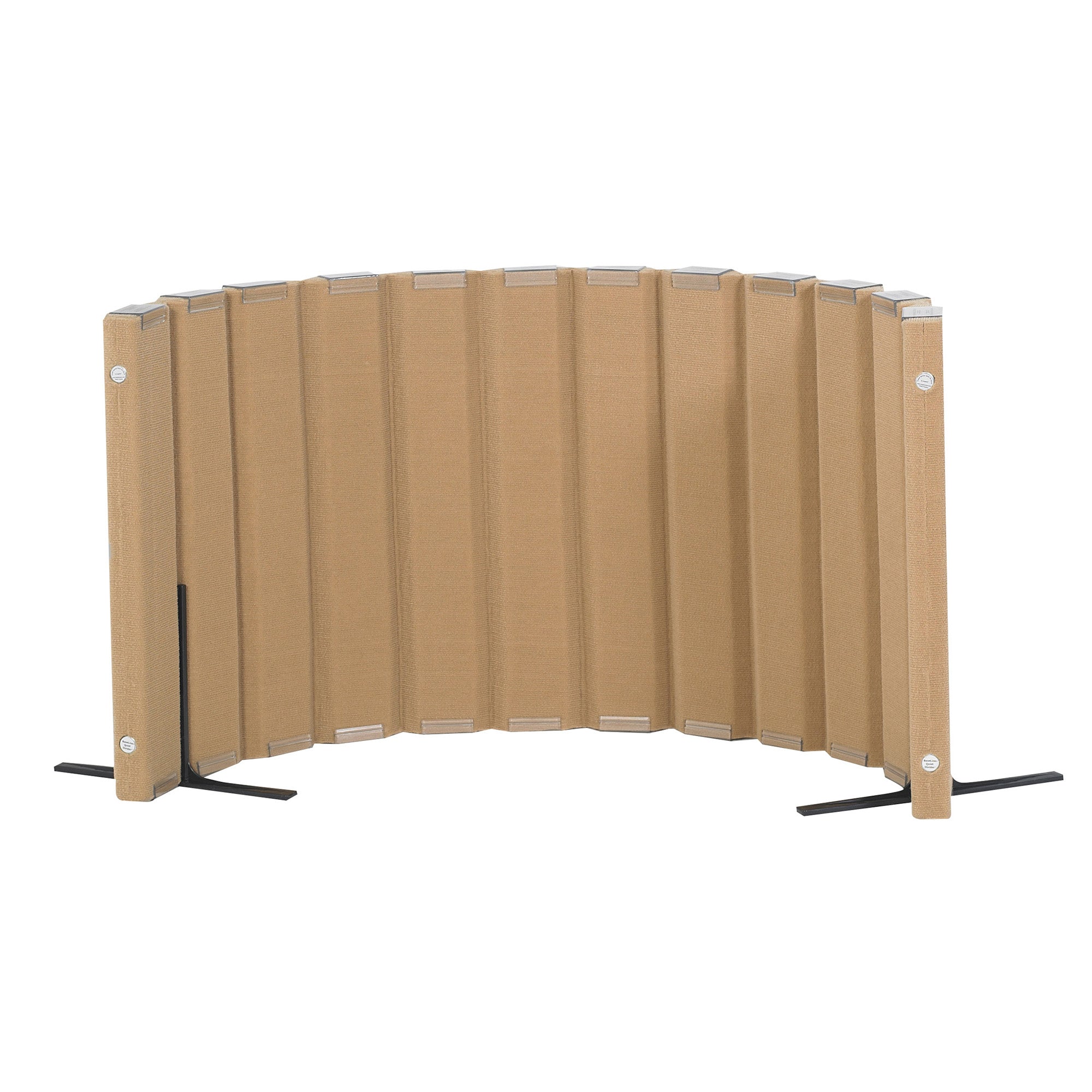 Quiet Divider® with Sound Sponge®