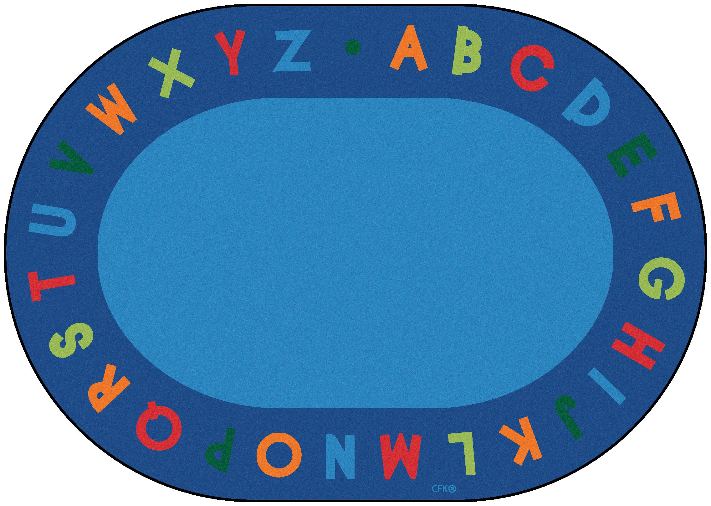 Alphabet Circletime - Primary