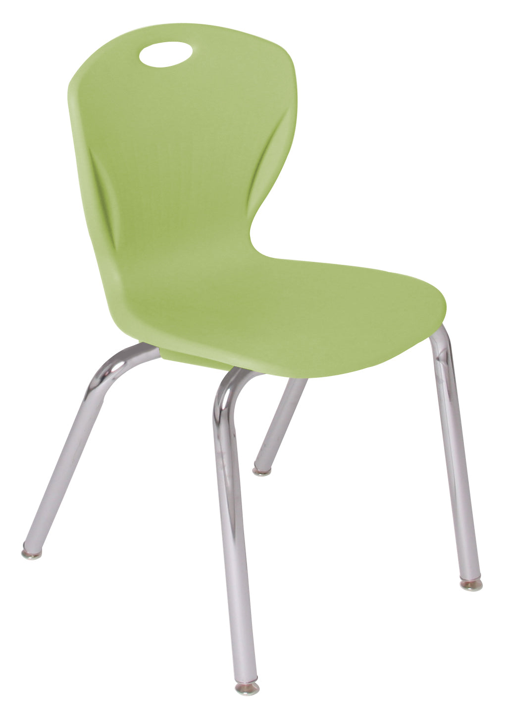 Discover™ Four Leg Stacking Chair