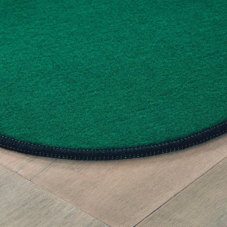 Kits on the Go - Round Carpet Seats