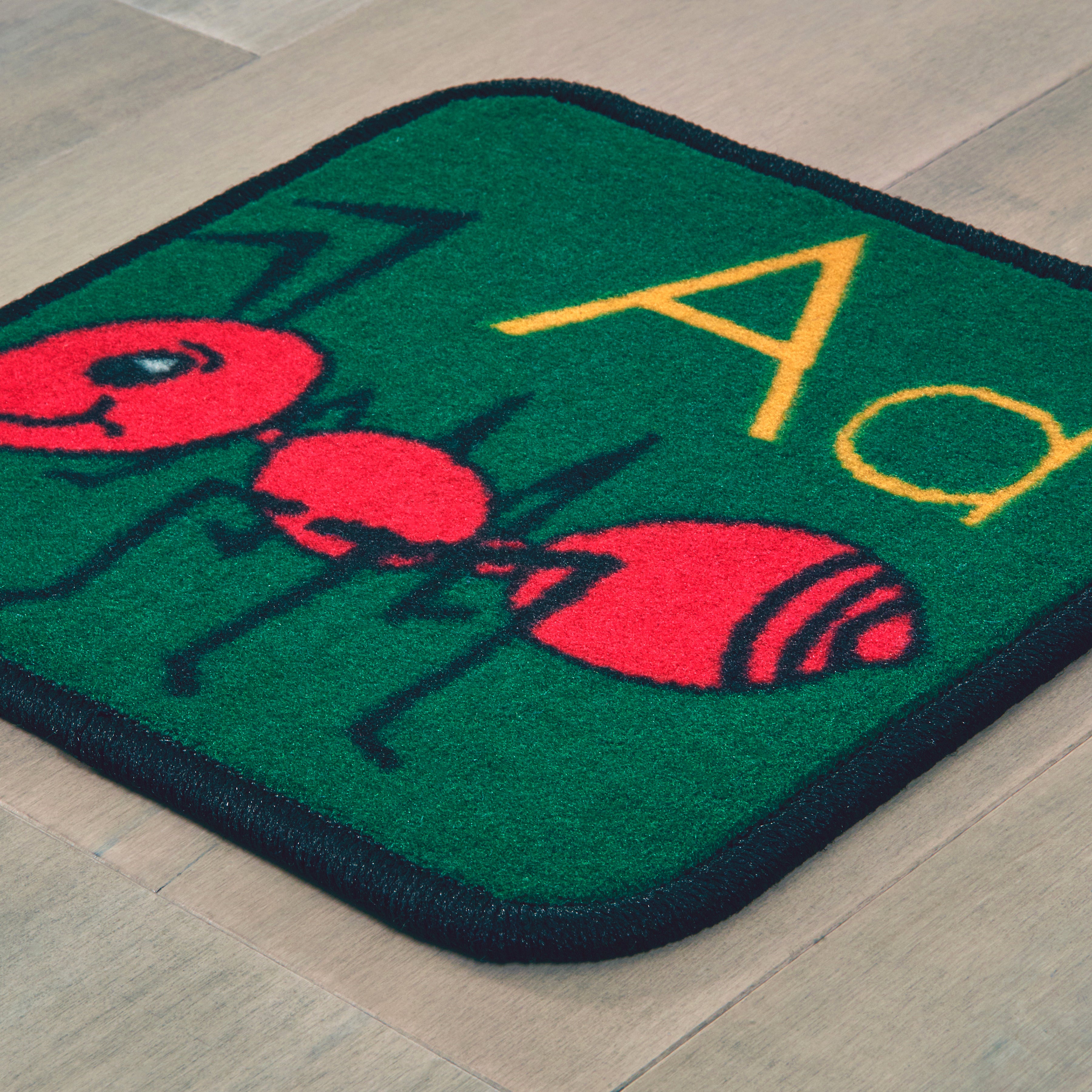 ABC Phonic Seating Squares