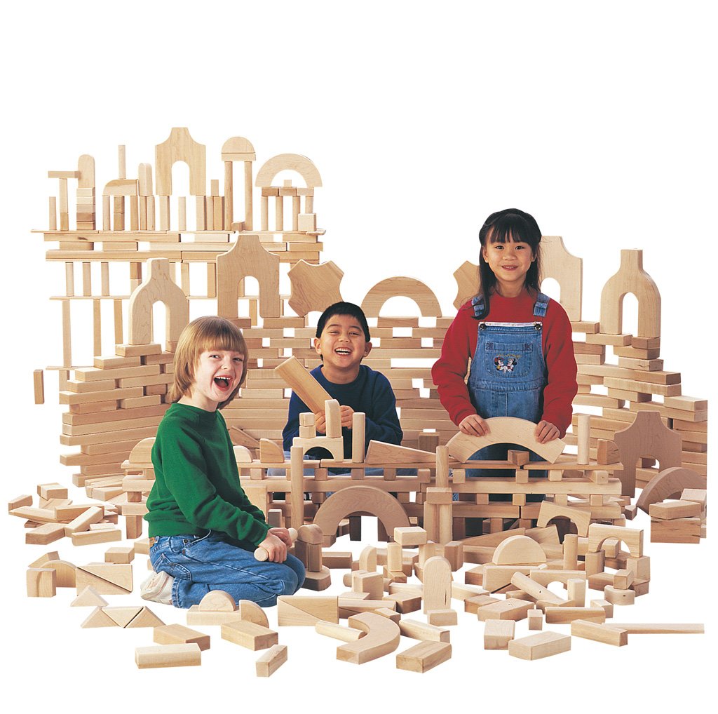 Jonti-Craft® Unit Blocks Set