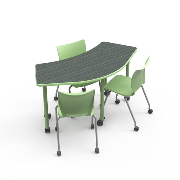 Elemental® Crescent Table