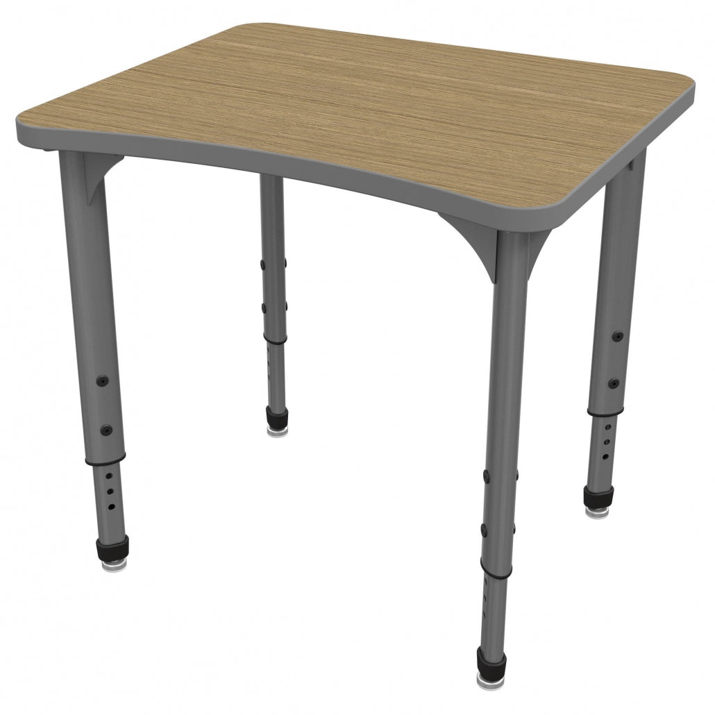 Apex™ Curve Student Desks