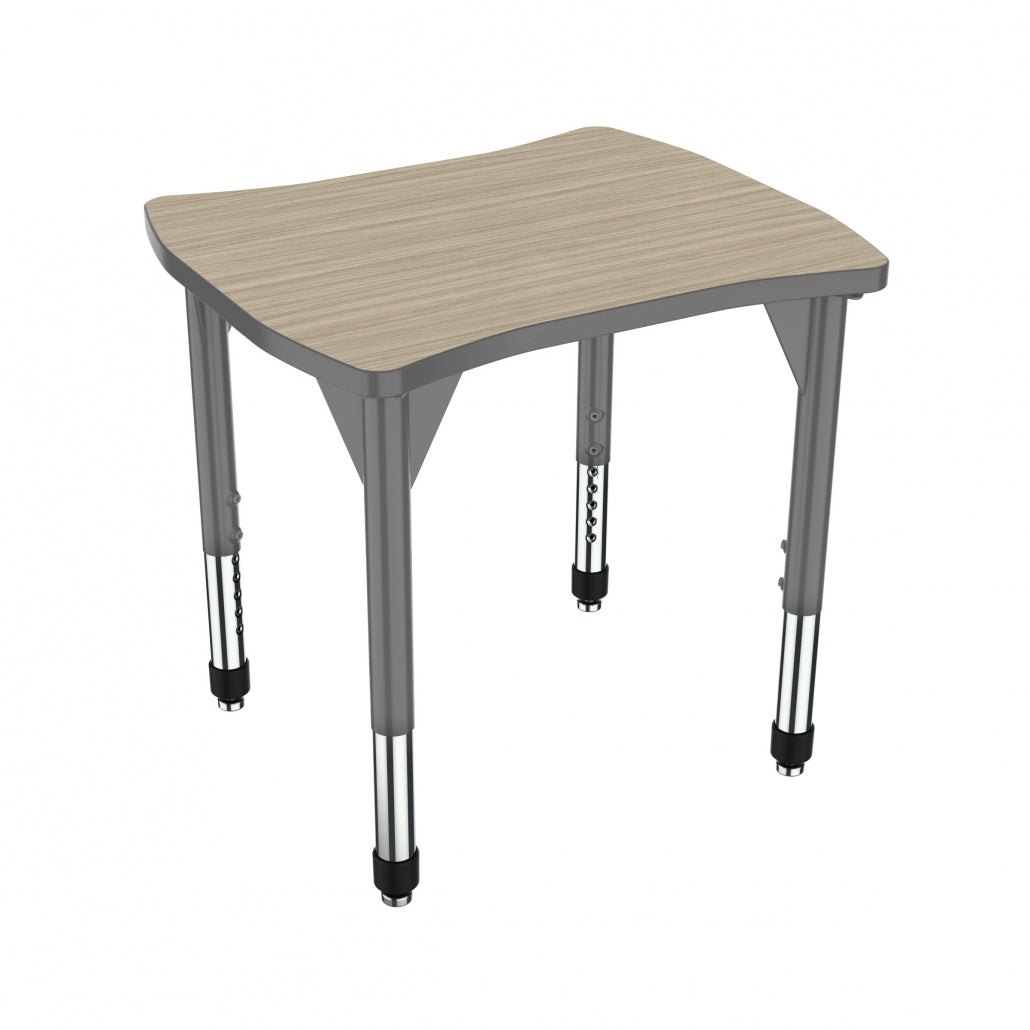 Premier™ Dog Bone Student Desk
