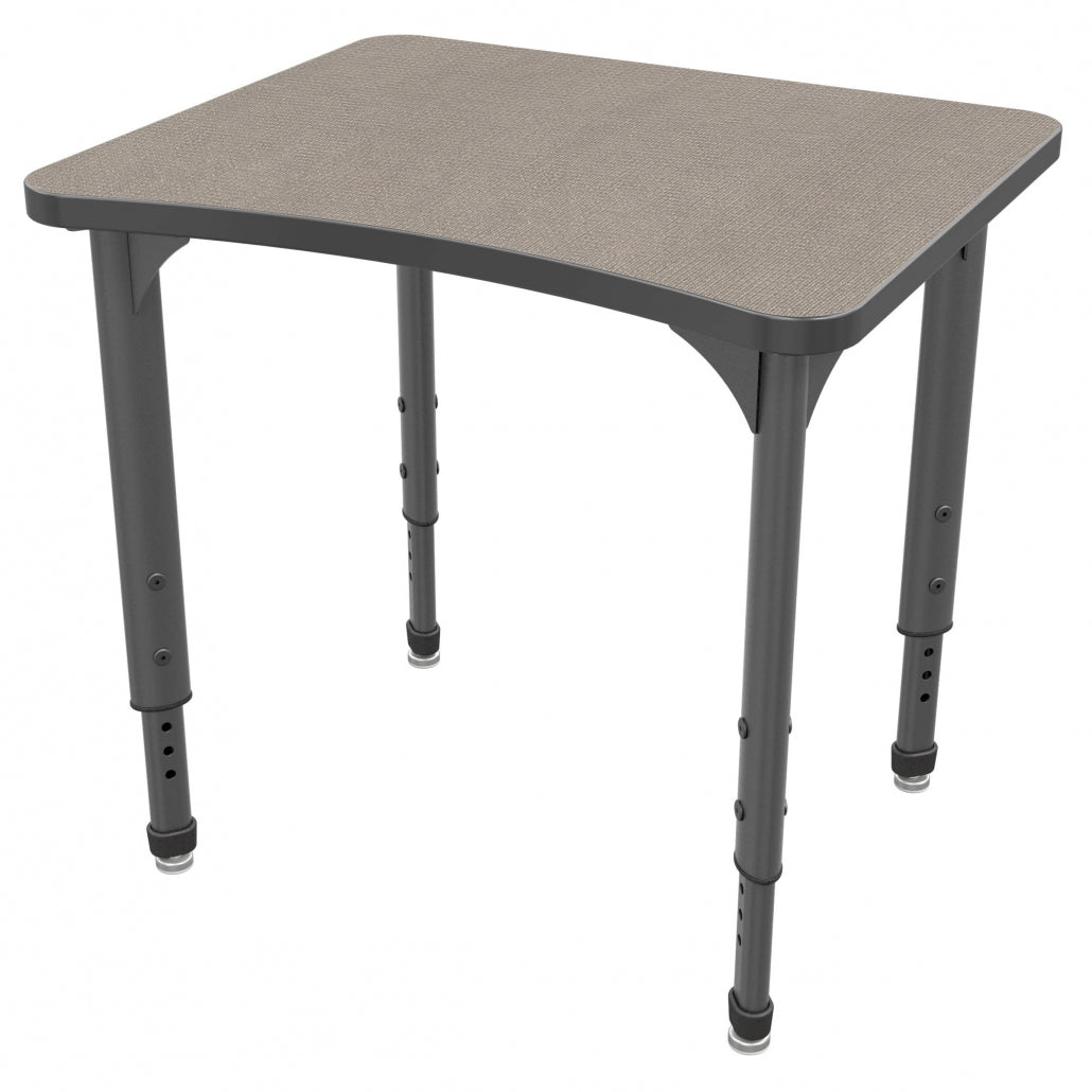Apex™ Curve Student Desks