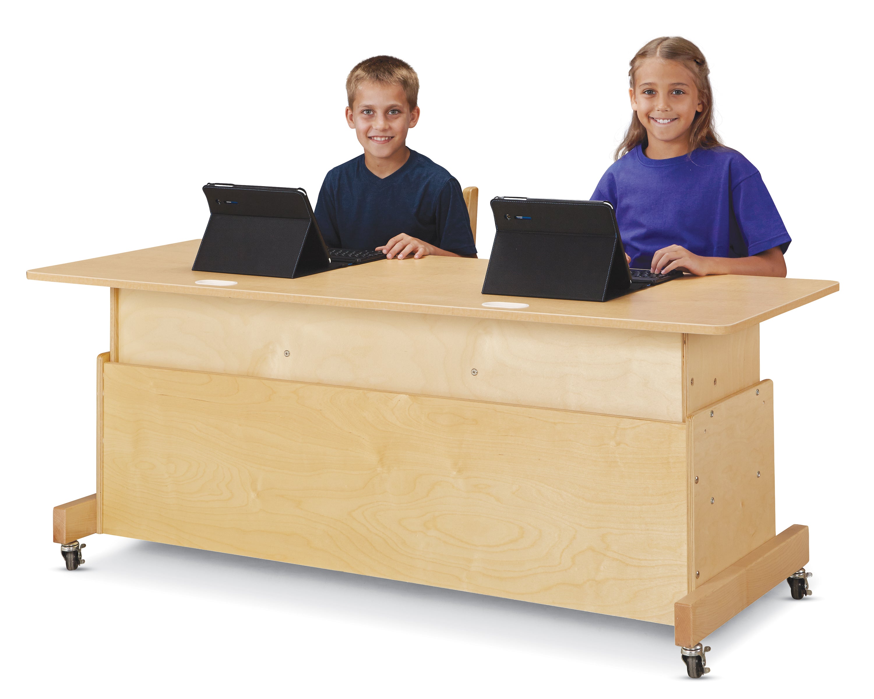 Jonti-Craft® Apollo Double Computer Desk
