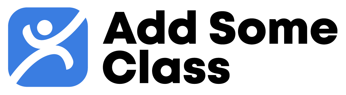 Add Some Class logo