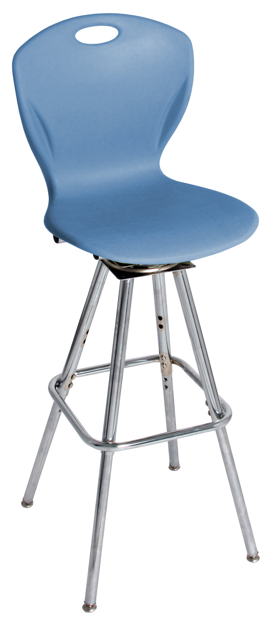 Discover™ Four Leg Swivel Stool