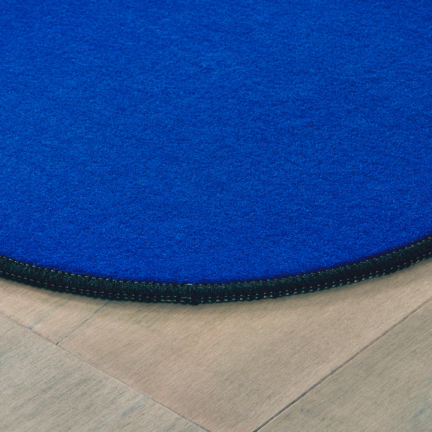 Kits on the Go - Round Carpet Seats