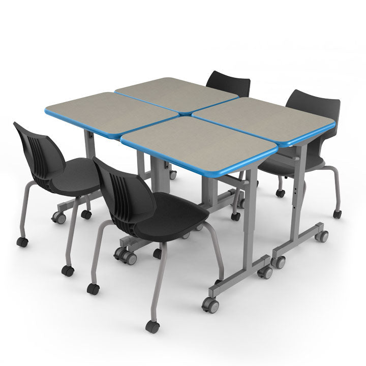Silhouette® Student Desk