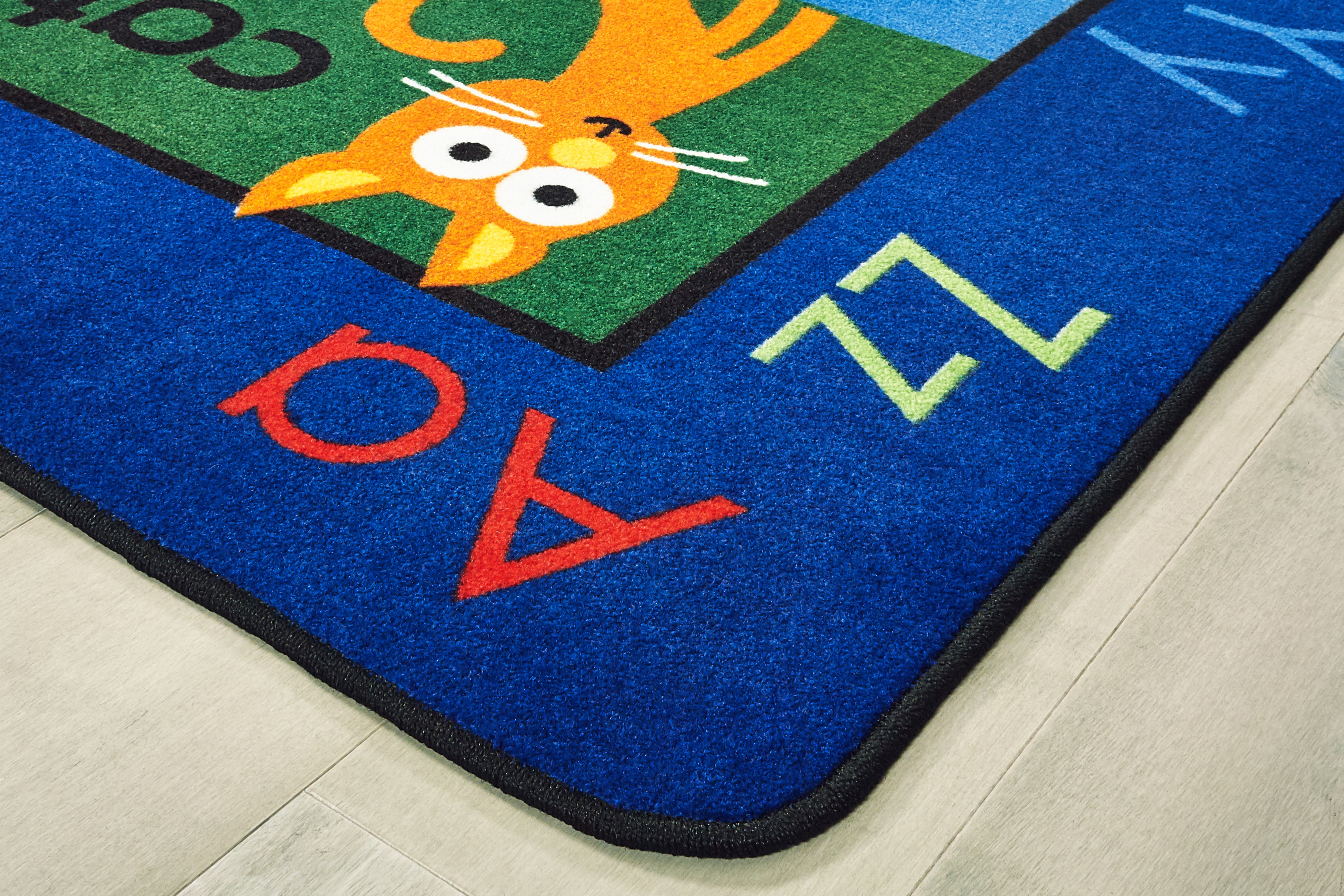 Rhyme Time Rug