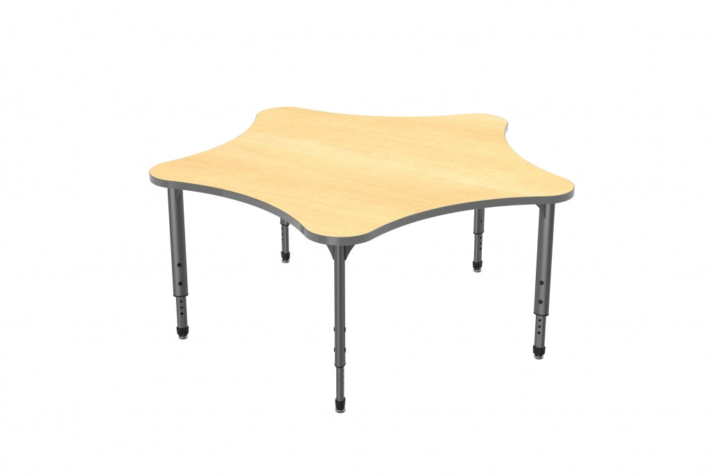 Apex™ Series 5 Star Table