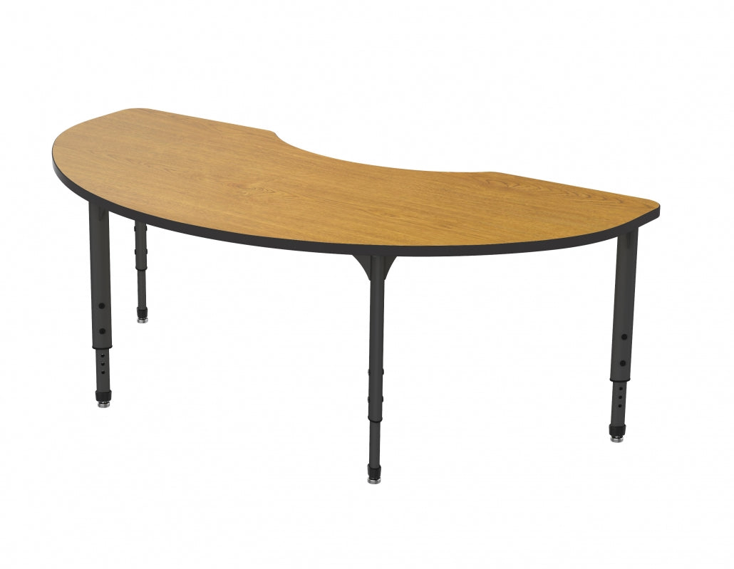 Apex™ Series Kidney Table