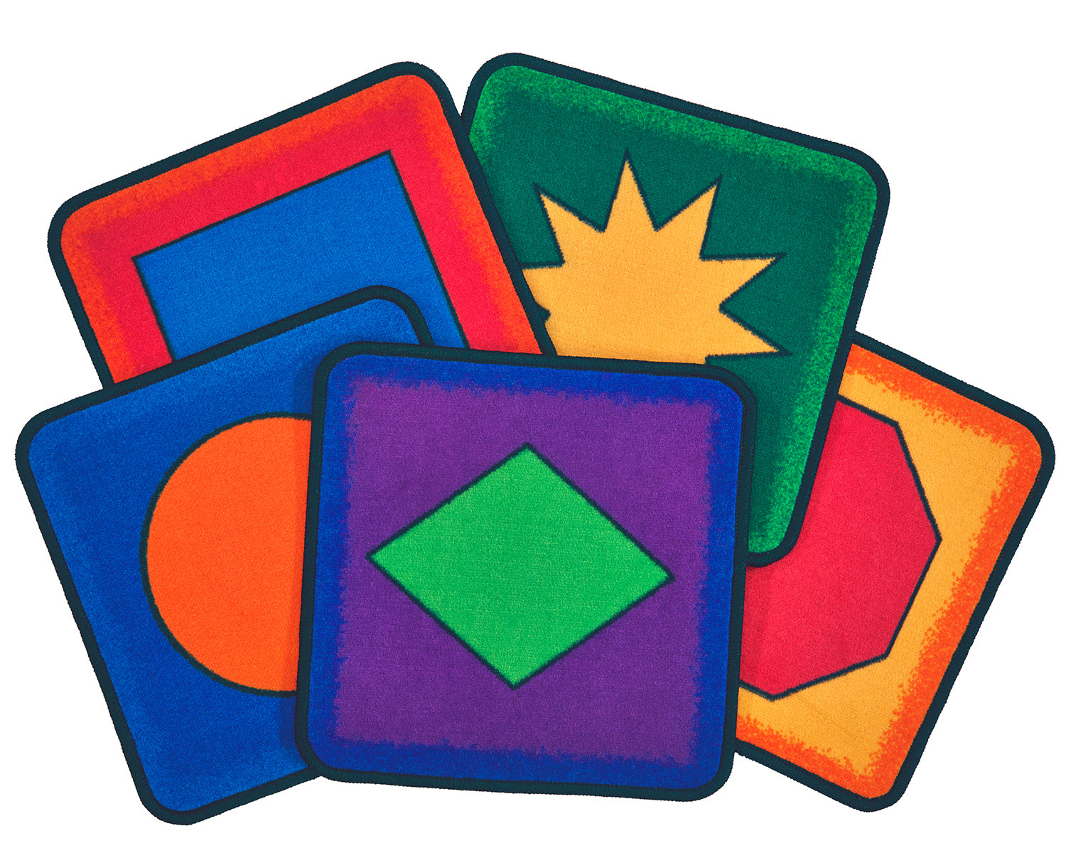 Simple Shapes Seating Kit