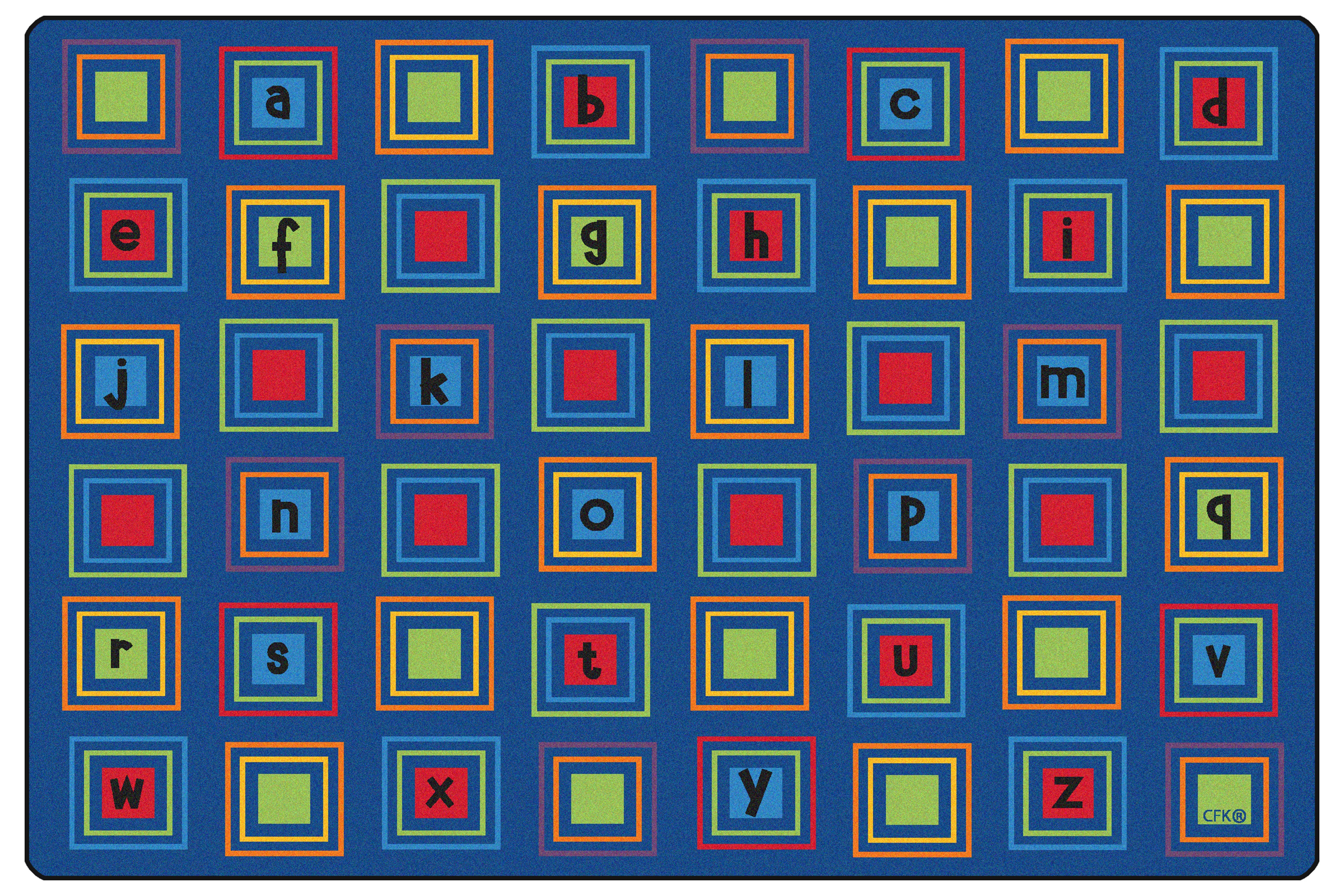 Literacy Squares  - Primary