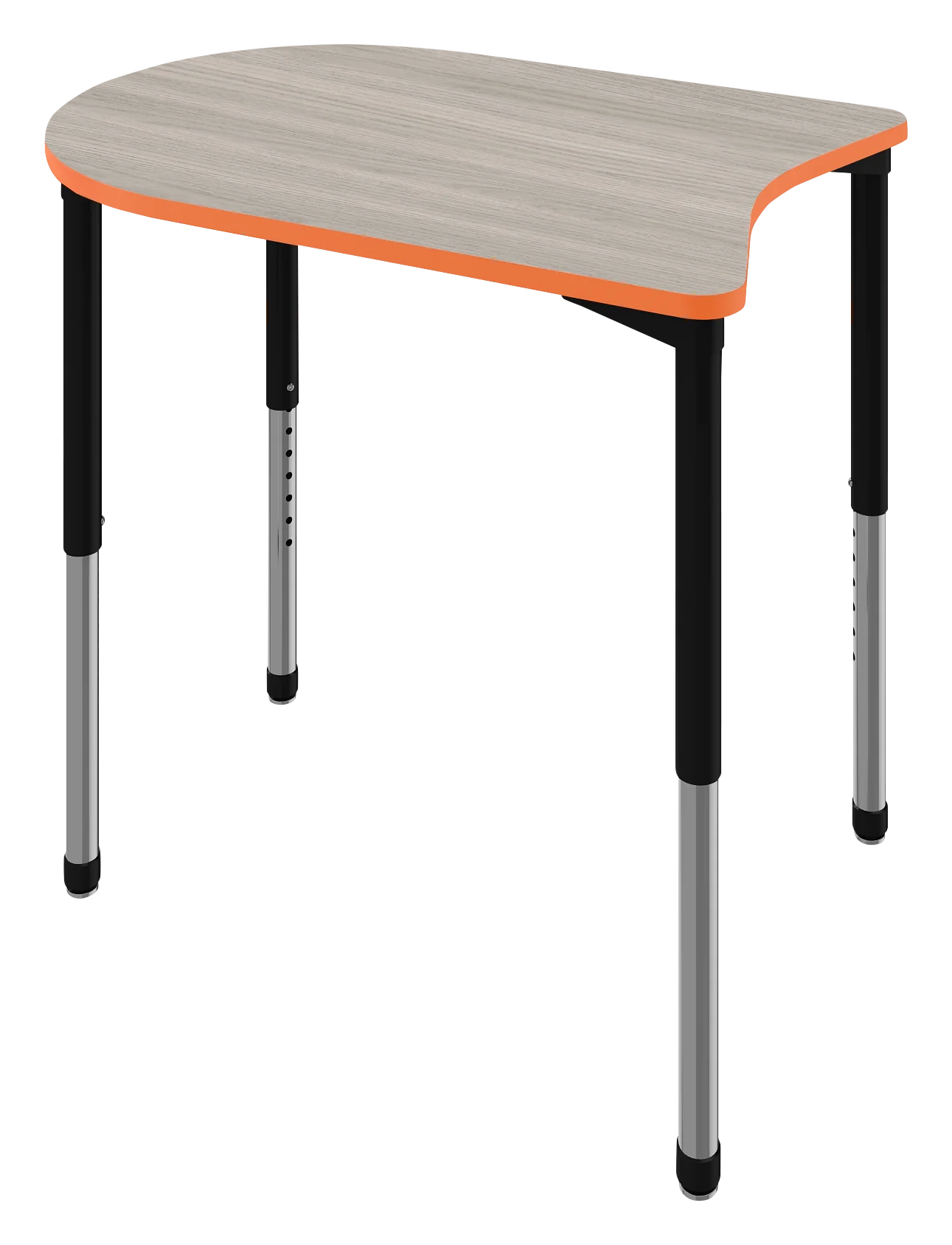 Shape Student Desks Linc