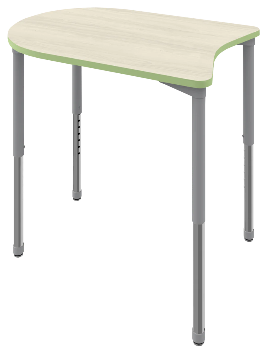 Shape Student Desks Linc
