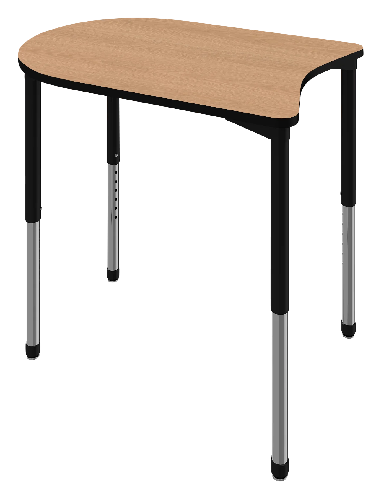 Shape Student Desks Linc