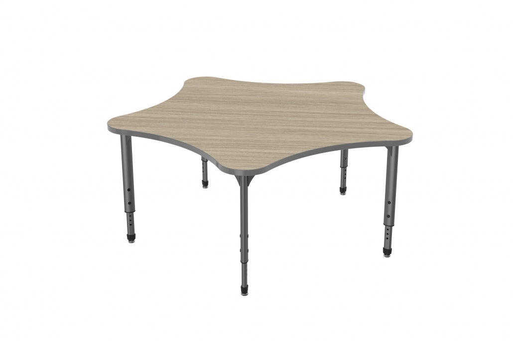 Apex™ Series 5 Star Table