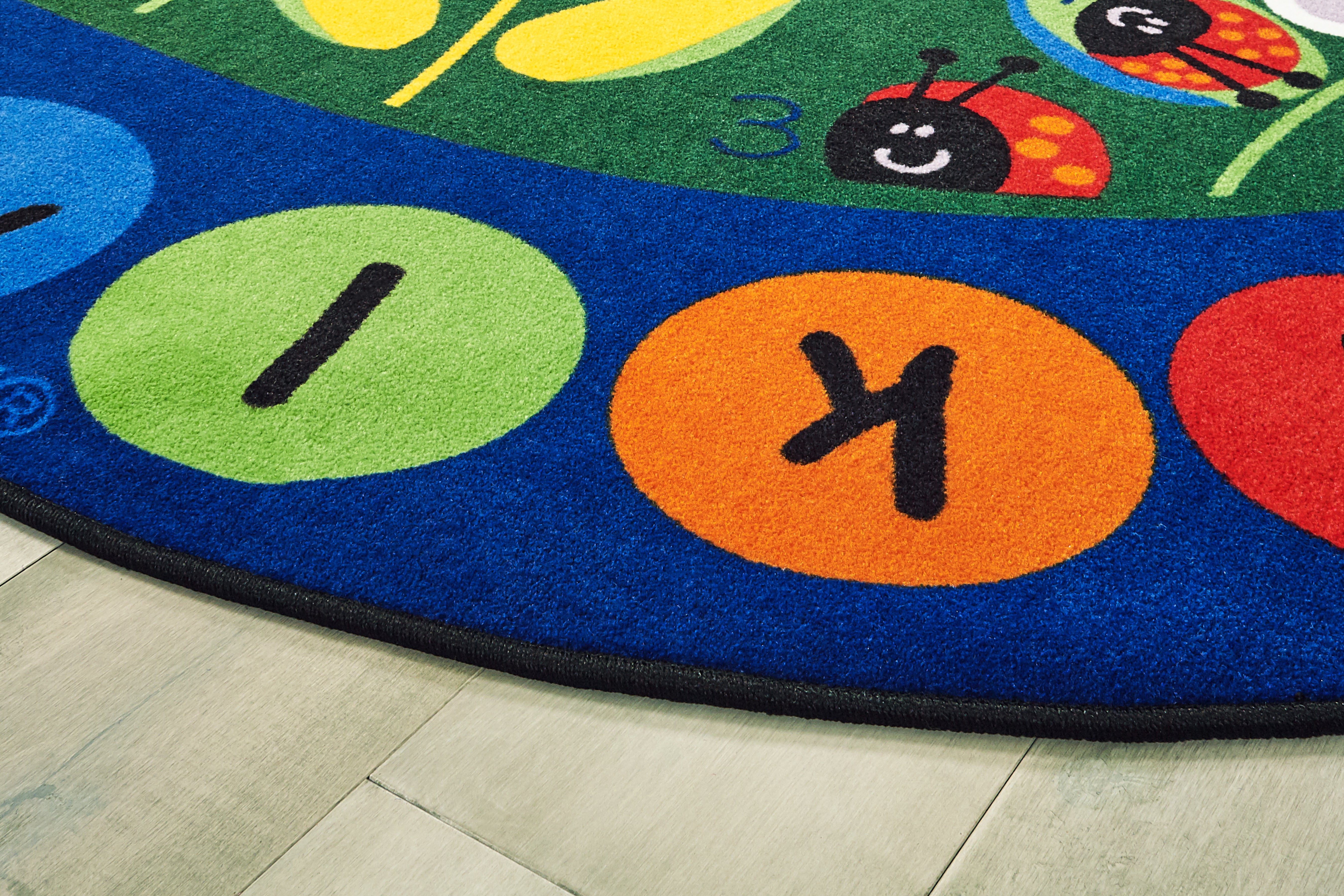 Ladybug Circletime