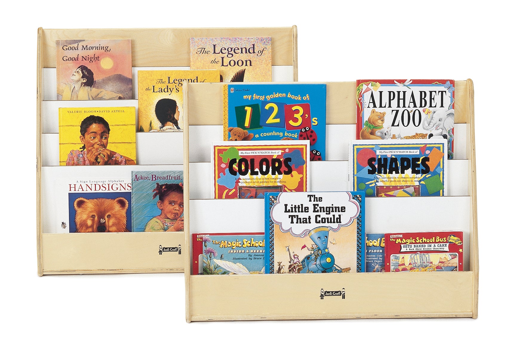 Jonti-Craft® Small Pick-a-Book Stand