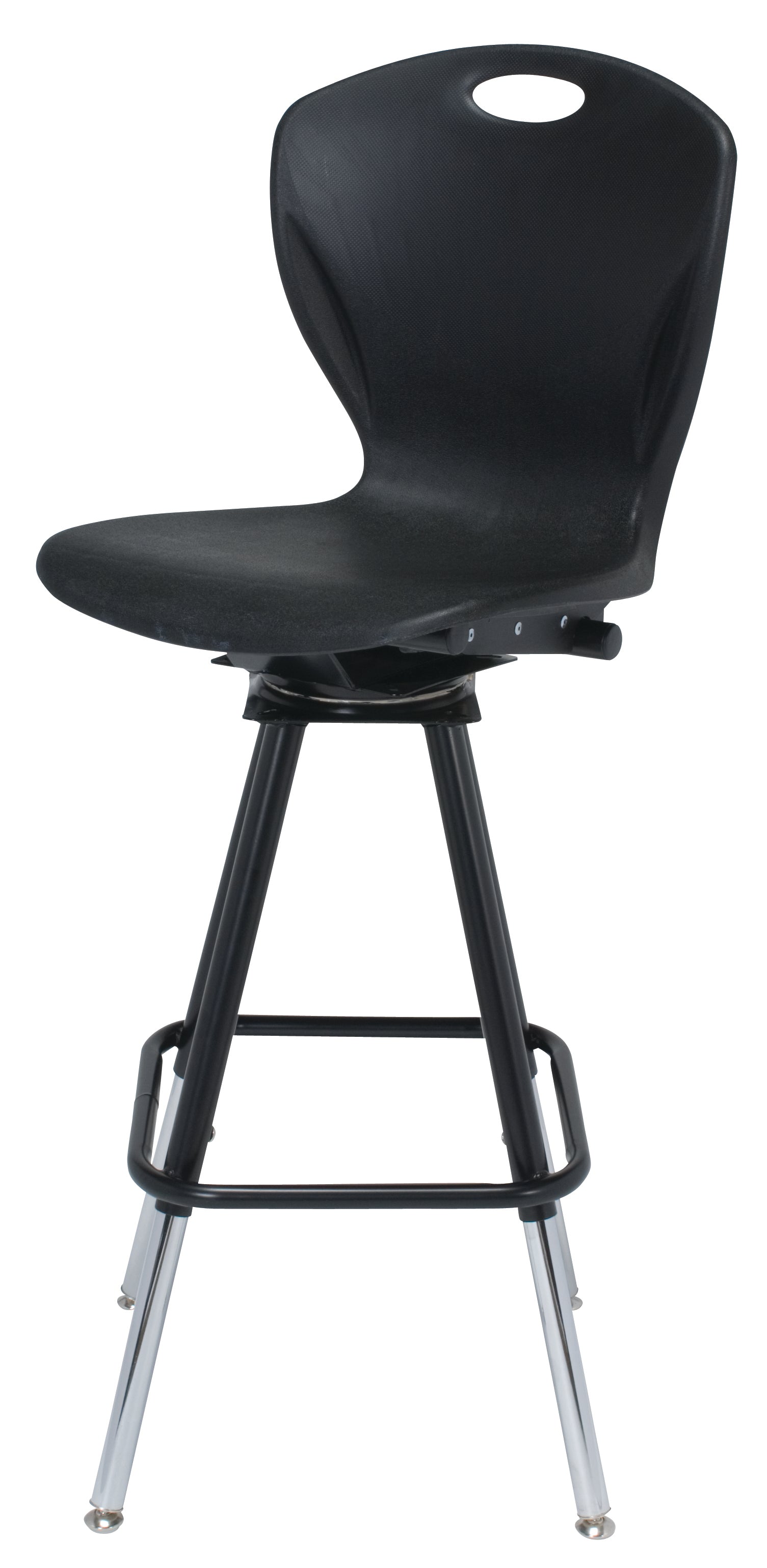 Discover™ Four Leg Swivel Stool