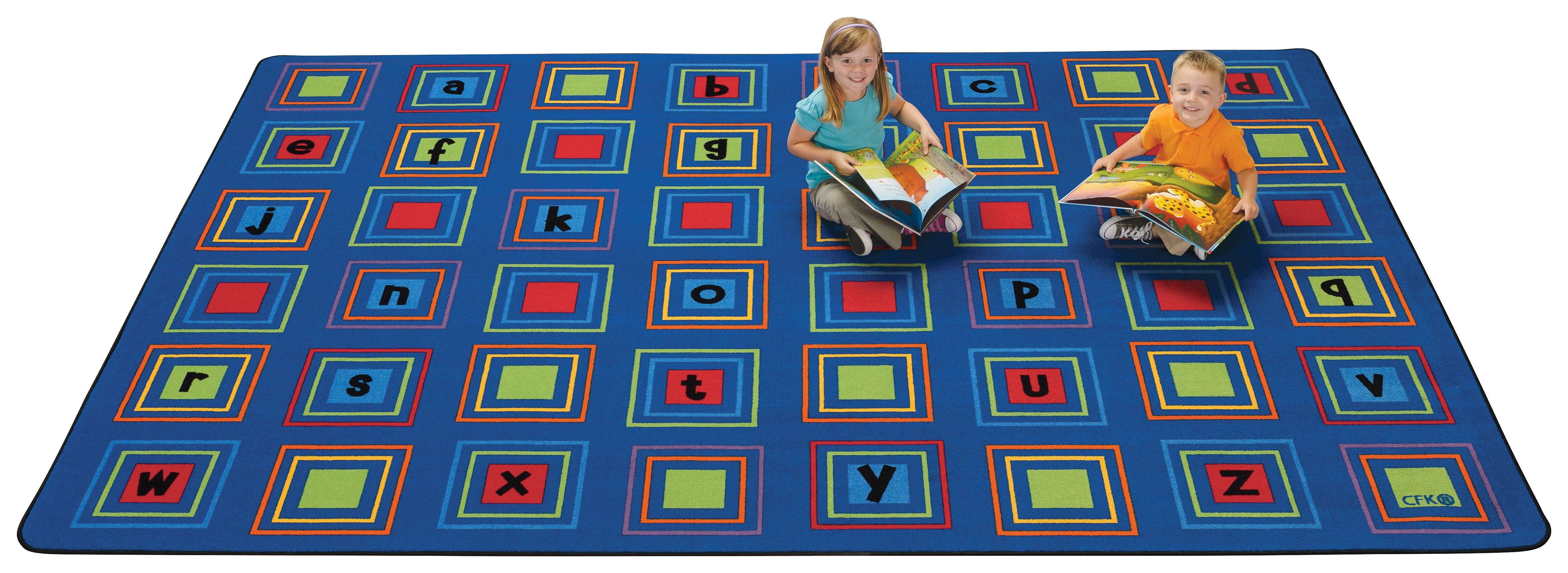 Literacy Squares  - Primary