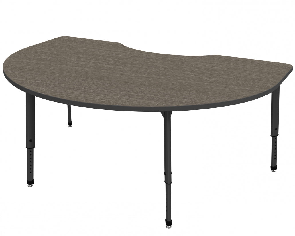 Apex™ Series Kidney Table