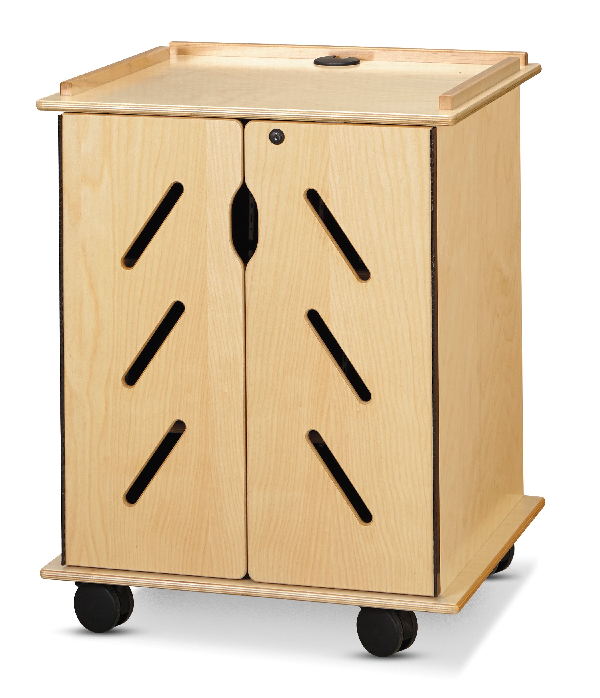 Jonti-Craft® Laptop and Tablet Storage Cart