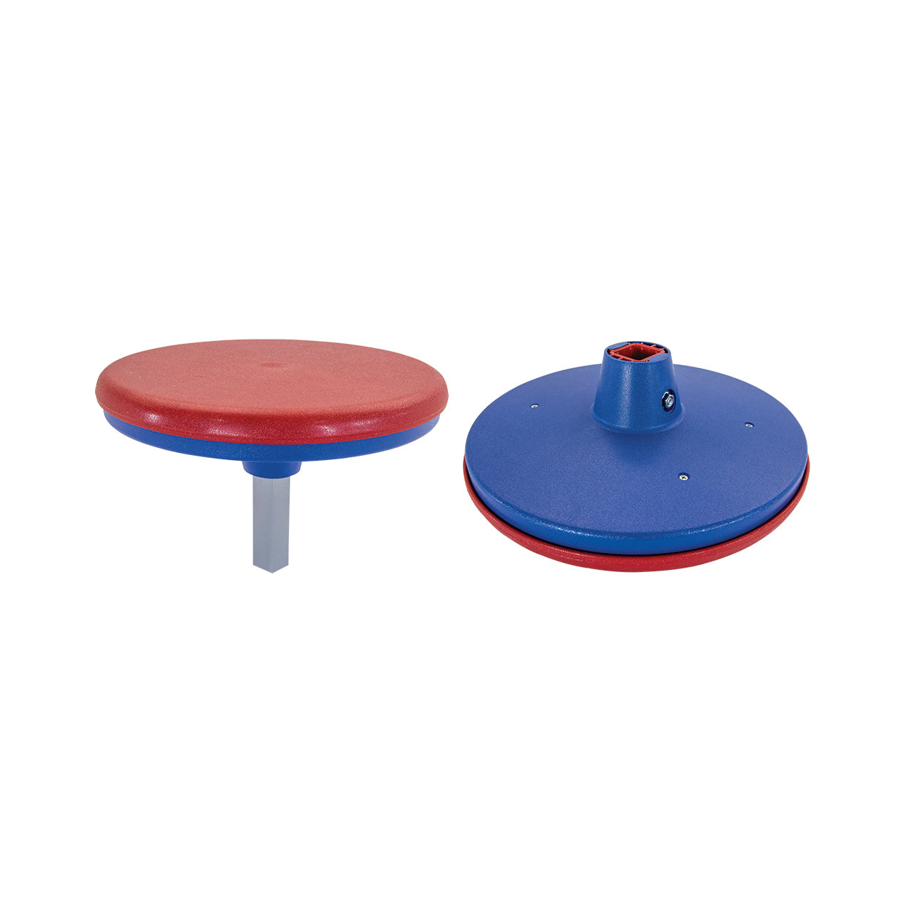 Mobile Stool Tables - Collaboration