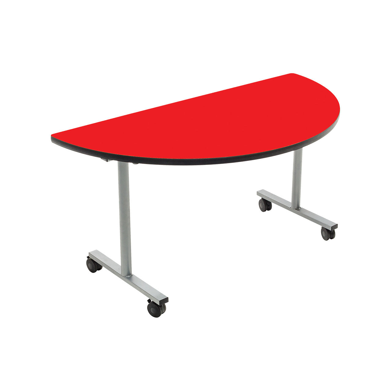 Mobile E-Z Tilt Tables - Half Round