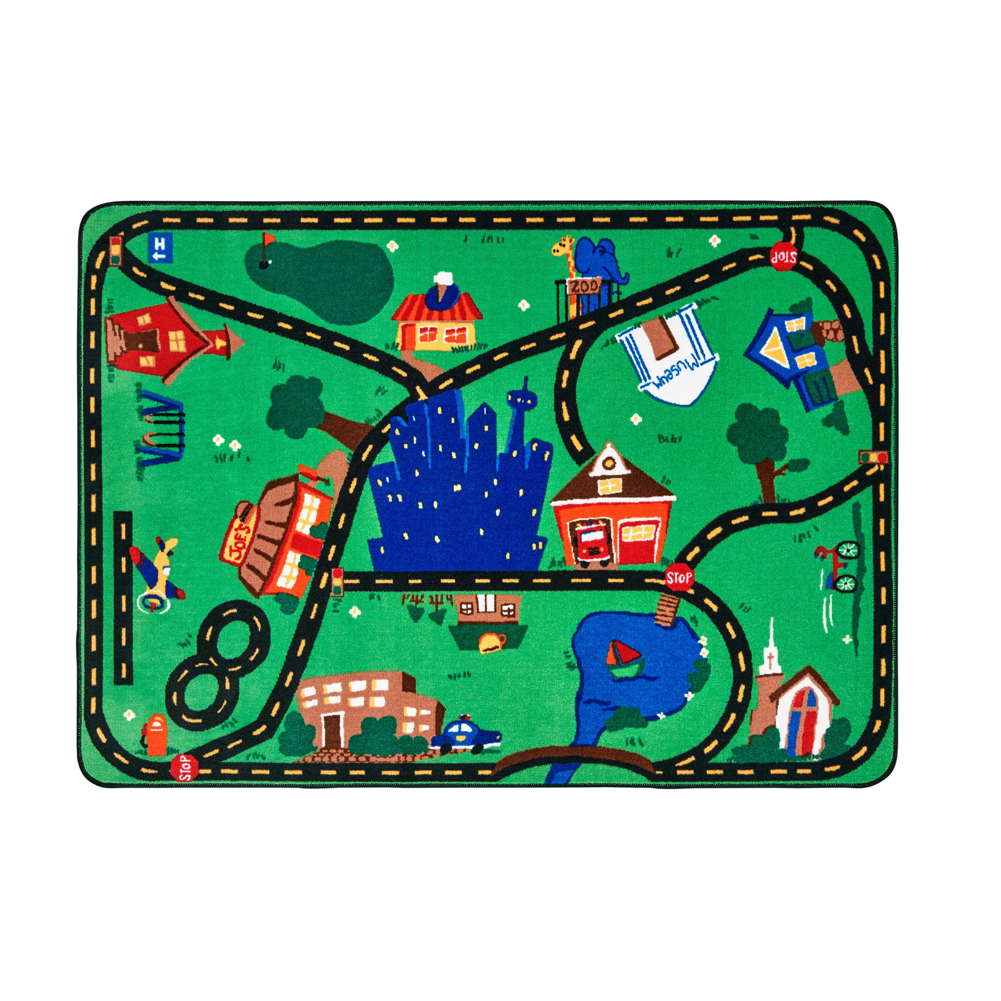 Activity & Game Rugs