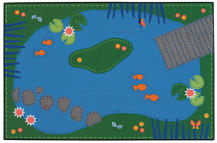 Tranquil Pond — SKU 96.06