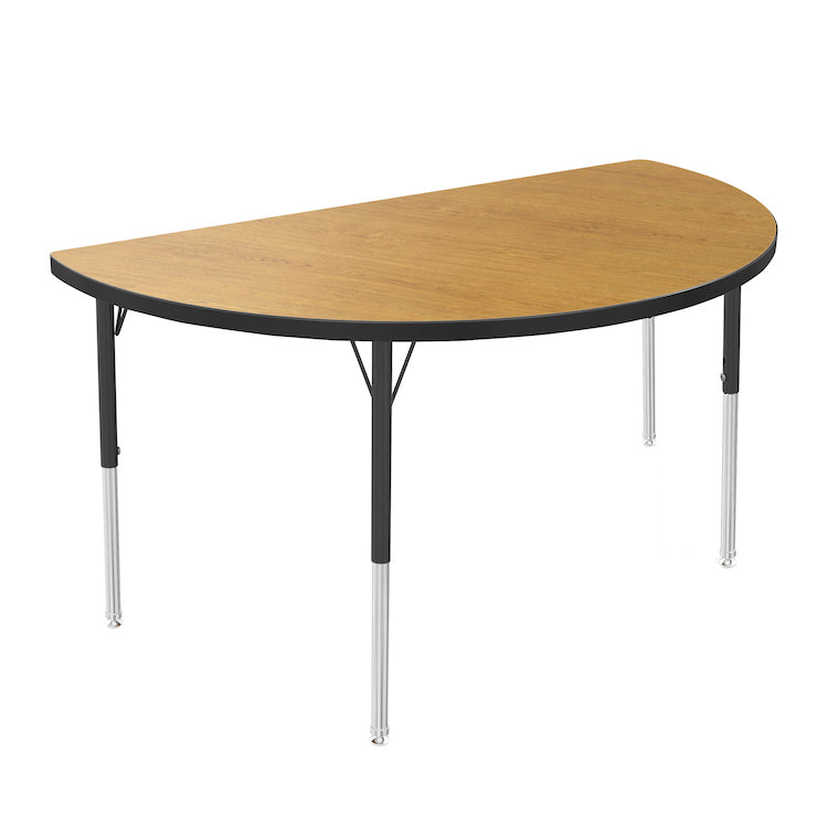 MG2200 Series Half-Moon Activity Tables