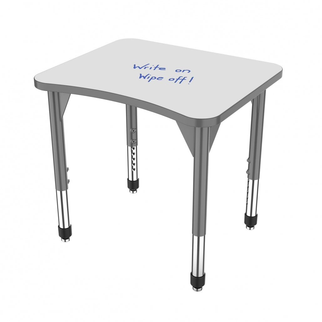 Premier™ Curve Student Desk