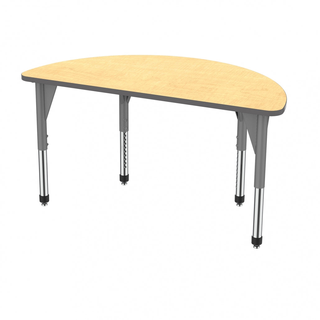 Premier™ Series Half Round Tables