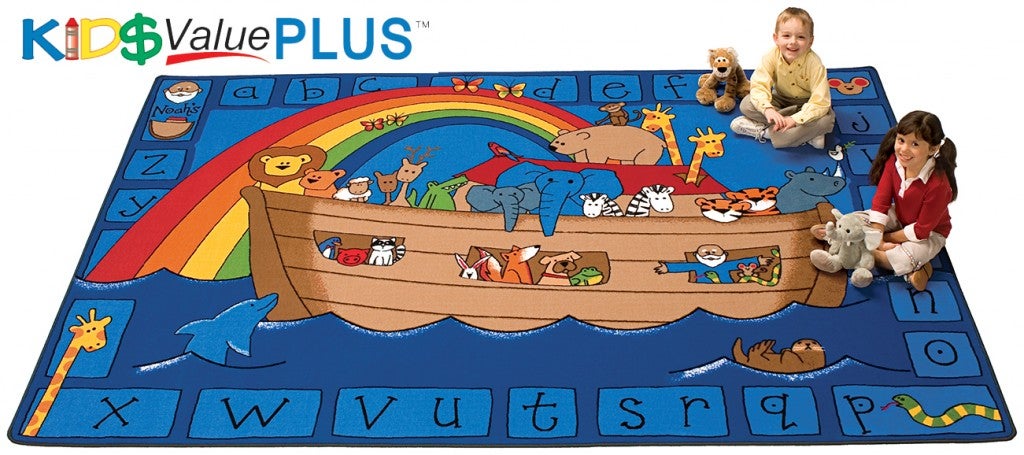 Alphabet Noah — SKU 74003