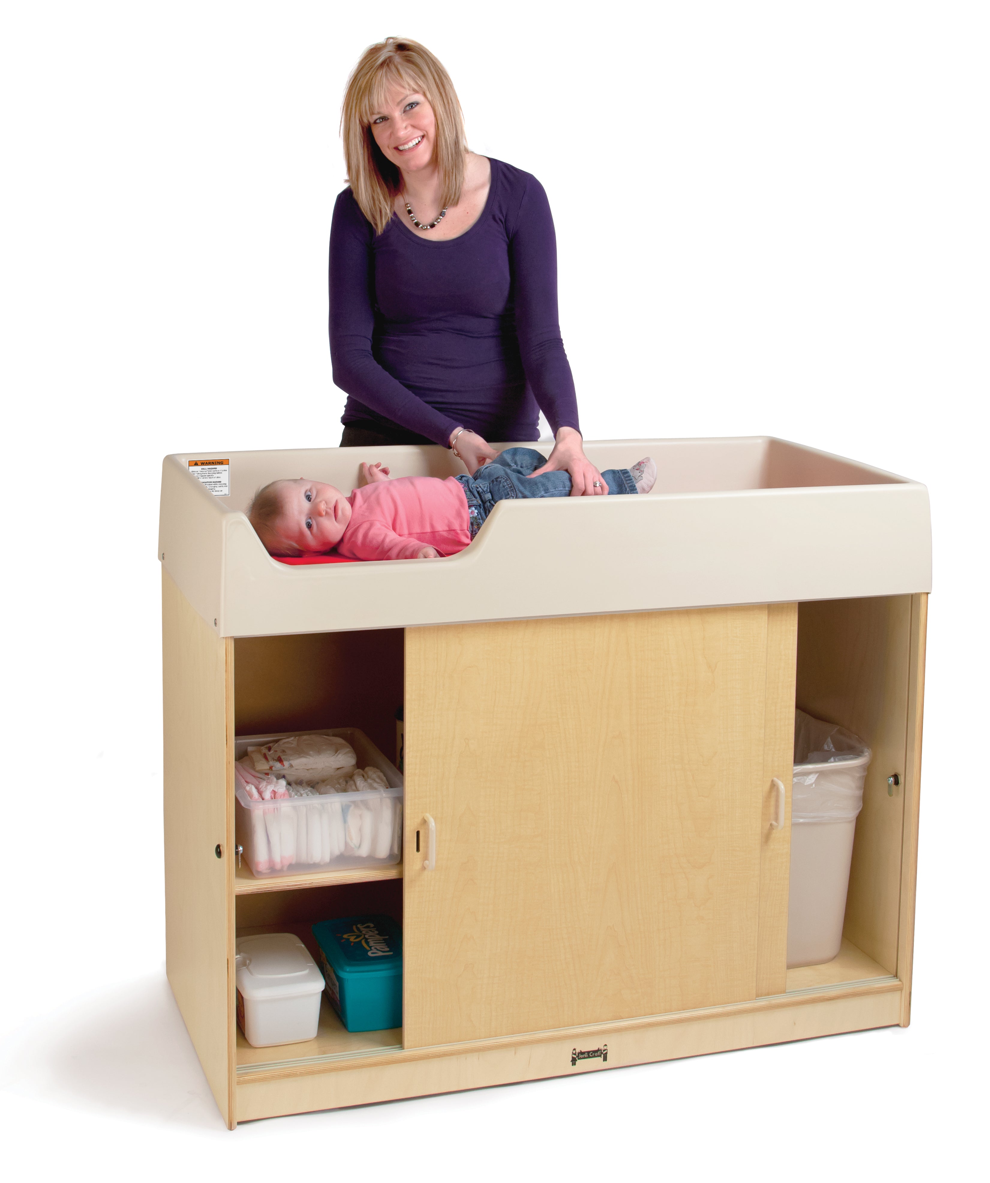 Jonti-Craft® Changing Table