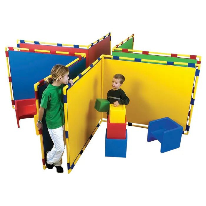 Big Screen Right Angle Panel