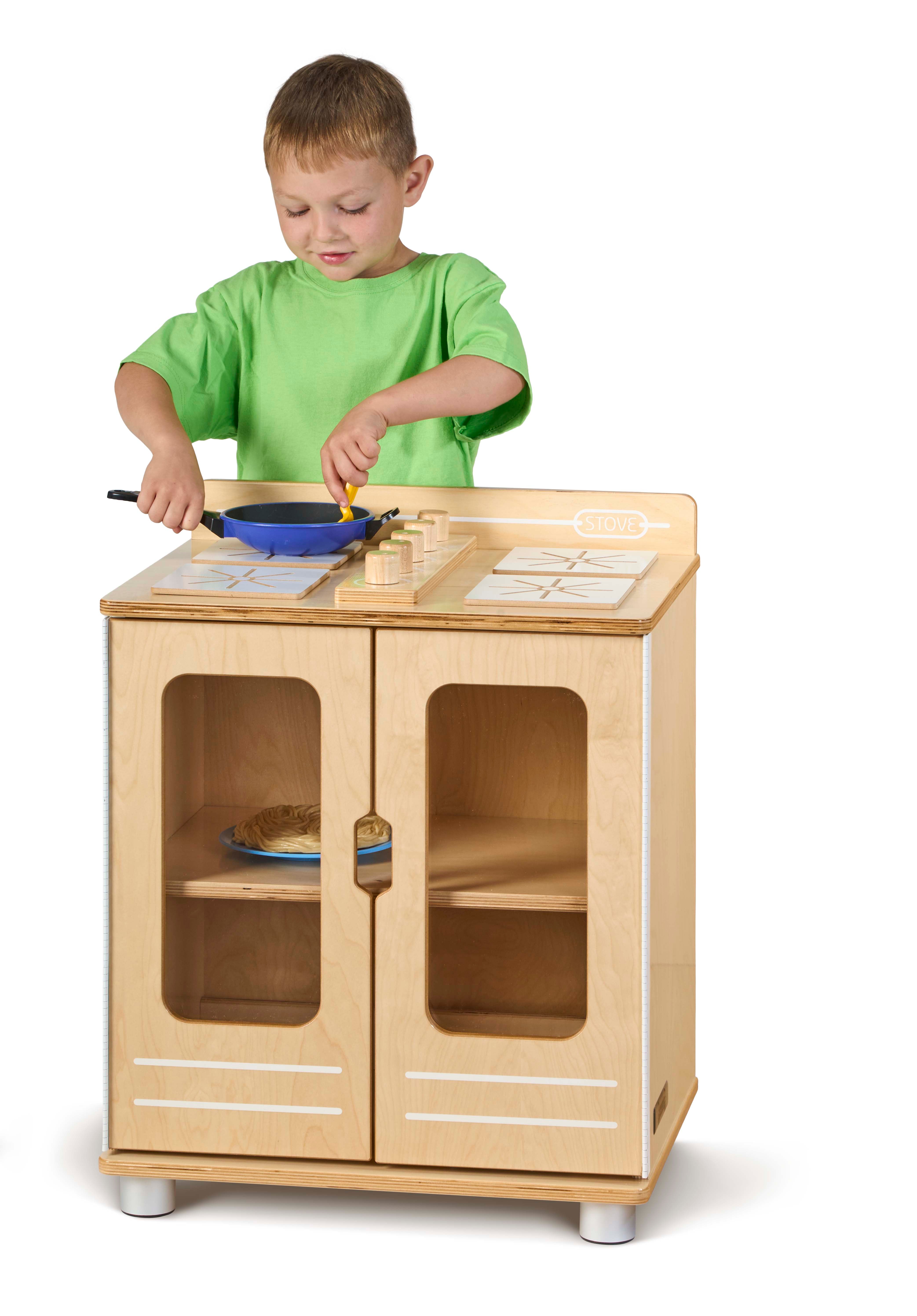TrueModern® Play Kitchen — 1709JC