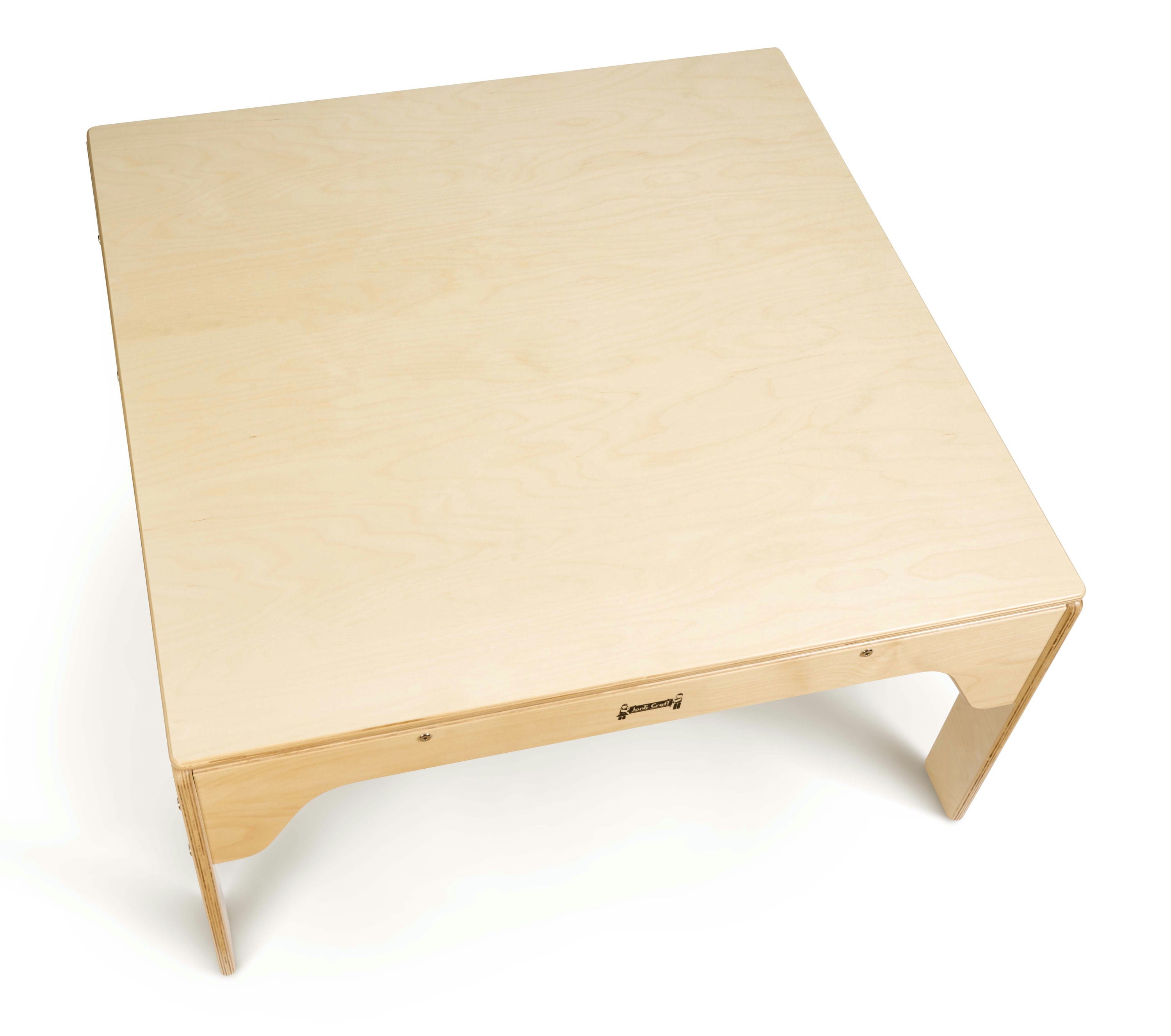Jonti-Craft® Large LEGO® & DUPLO® Compatible Wood Table Cover